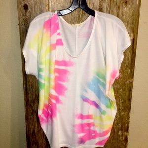 Dolman Tye Dye Top